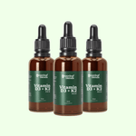 Vitamin D3 + K2 blend.