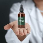 Vitamin D3 + K2 blend.