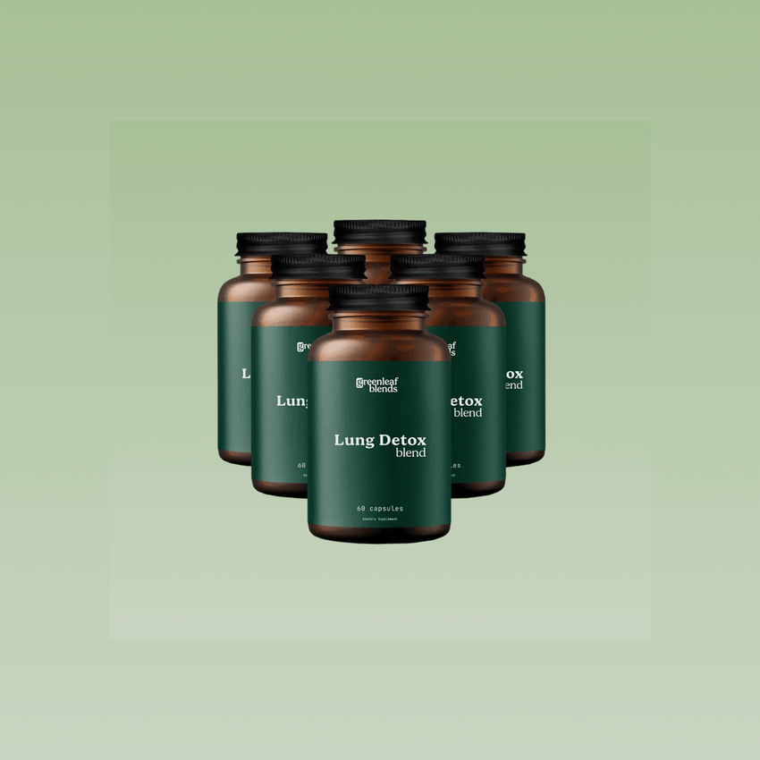 Lung Detox blend™