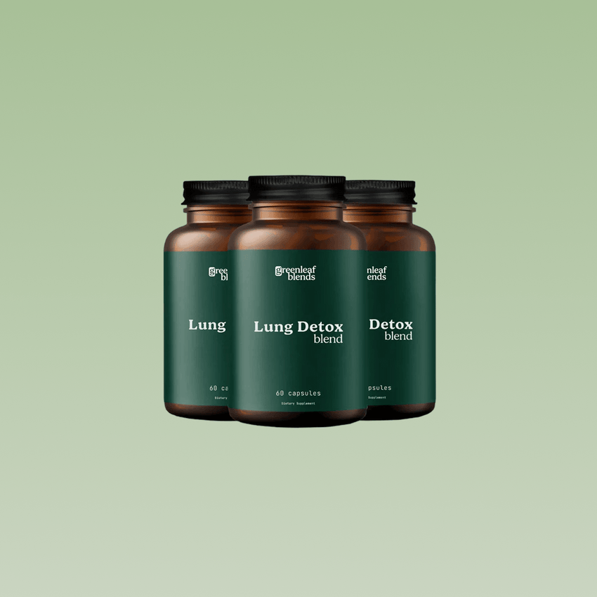 Lung Detox blend™