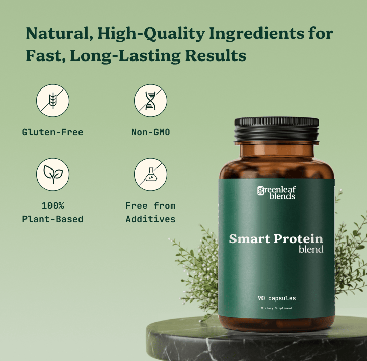 Smart Protein Blend