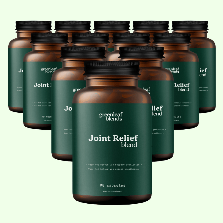 Joint Relief blend