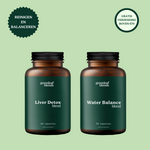 Liver Detox + Water Balance Bundle