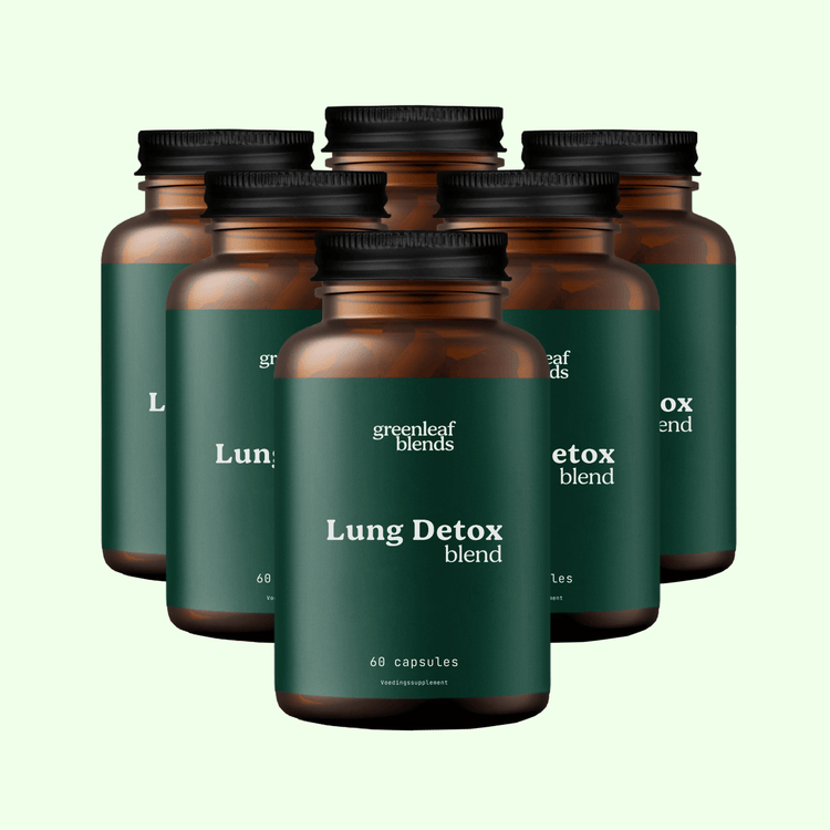 Lung Detox blend