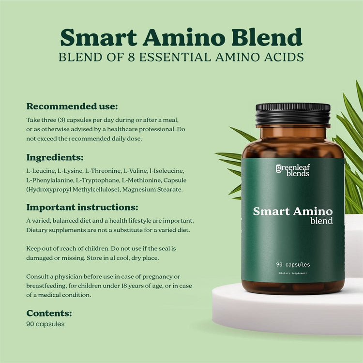 Smart Amino Blend