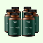 Smart Protein + Liver Detox Bundle