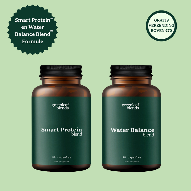 Smart Protein + Water Balance Bundle