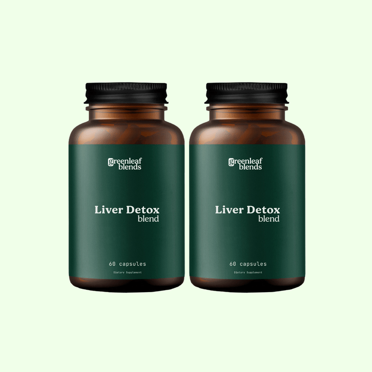 Liver Detox blend